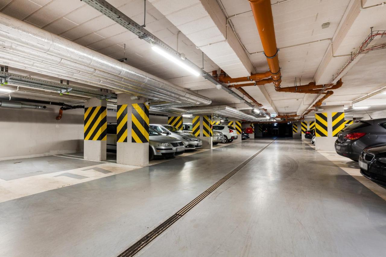 Uroczy W Centrum Starego Miasta Gdansk
