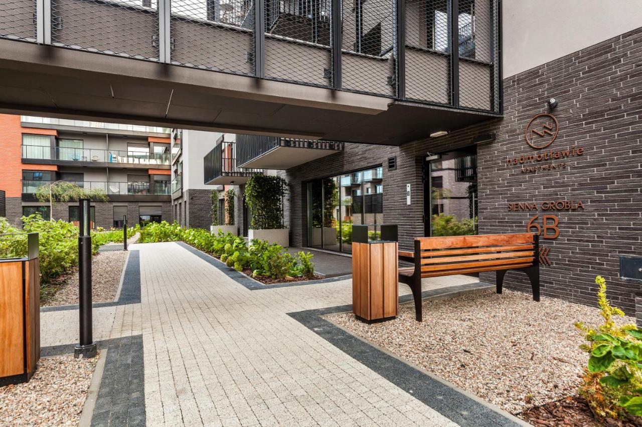 Uroczy W Centrum Starego Miasta Apartment *